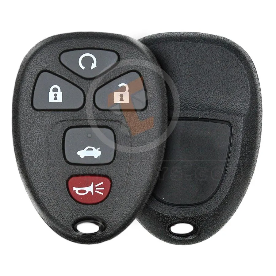Remote Key 1998 315MHz 5 Buttons Remote Type Remote Key