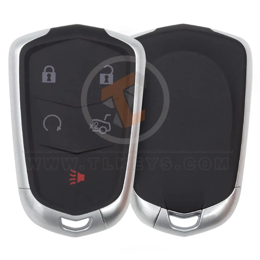 Autel IKEYGM005AL Universal Smart Key Remote 5 Buttons For GM Cadillac Buttons 5