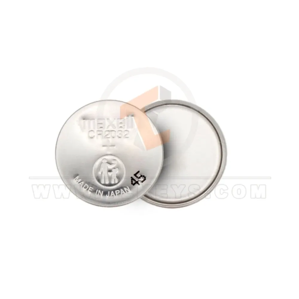 Maxell lithium battery cr2032 Maxell lithium battery cr2032