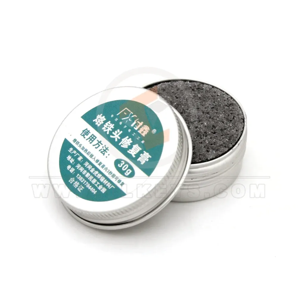 Refresh Spray FX Soldering Iron Tip Refresher Paste Tip Cleaner & Restorer