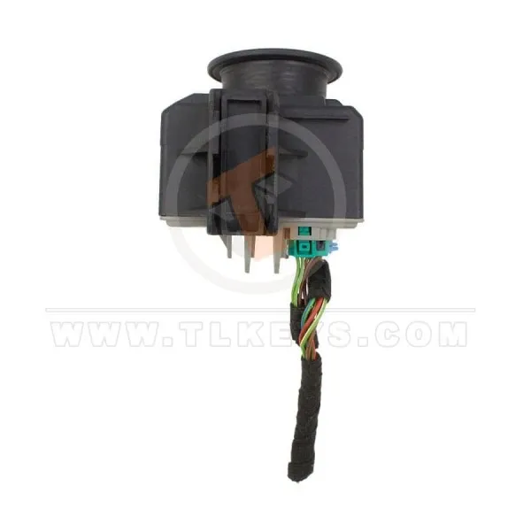 Original Mercedes Benz Ignition Switch Control Module P/N: 2129055200 Ignition Locks Original Mercedes Benz Ignition Switch Control Module P/N: 2129055200 Ignition Locks
