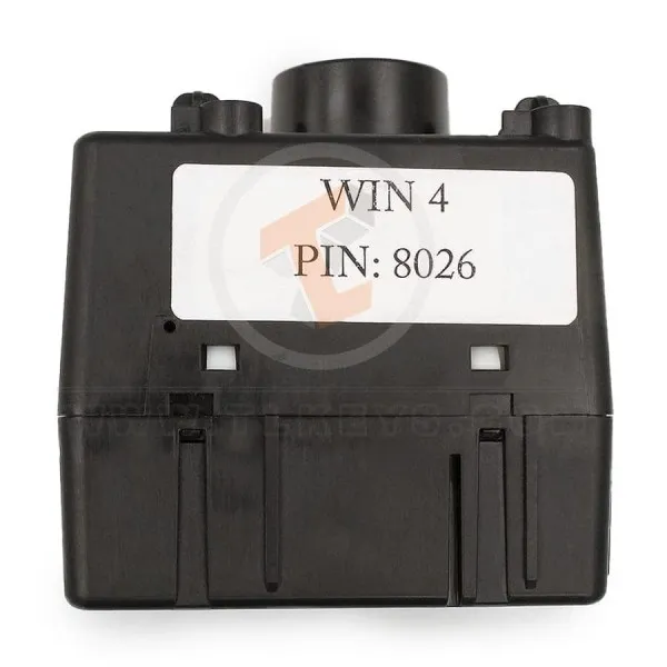 The Diagnostic Box Original WIN4 Chrysler Wireless Ignition