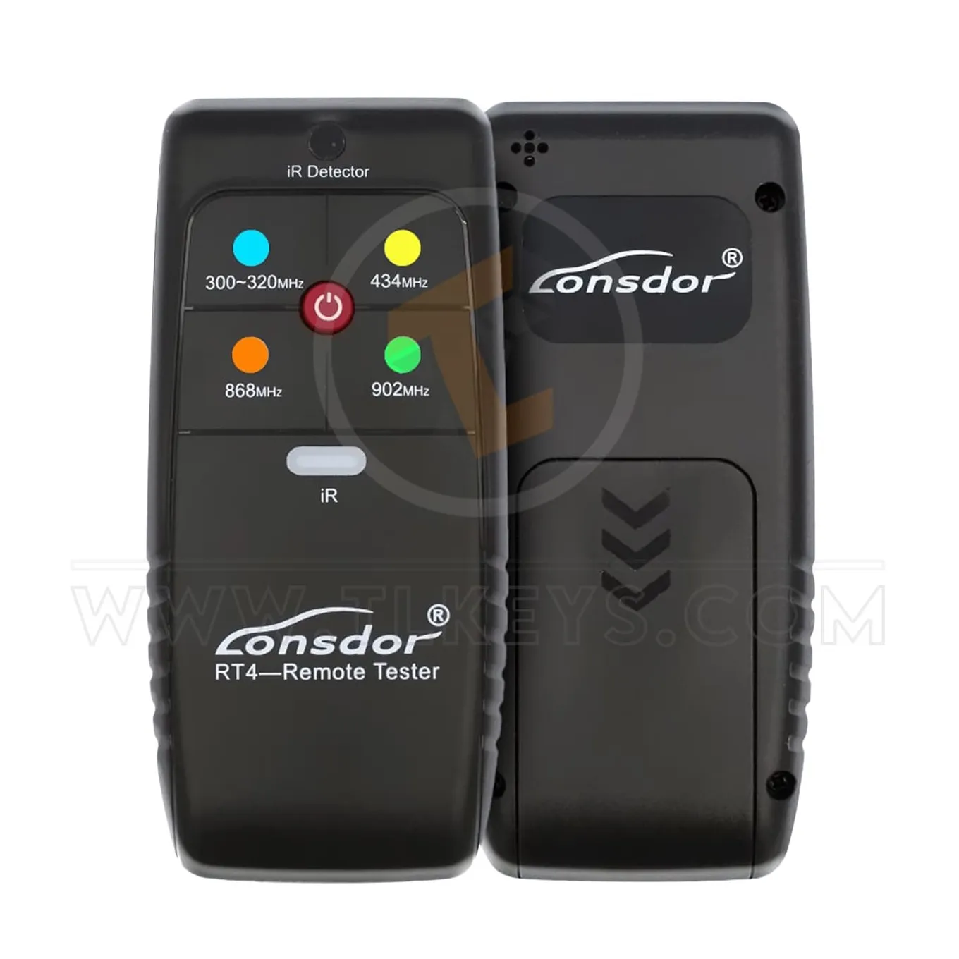 Testeur à distance Lonsdor RT4 IR/FR pour outil de test 868 mhz 433 mhz 902 mhz 315 mhz