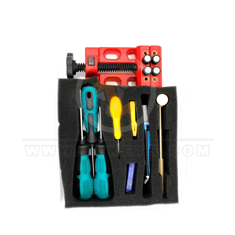 Yanhua vtool 5c 5d key cutting kit for volkswagen and audi 8 Yanhua vtool 5c 5d key cutting kit for volkswagen and audi 8