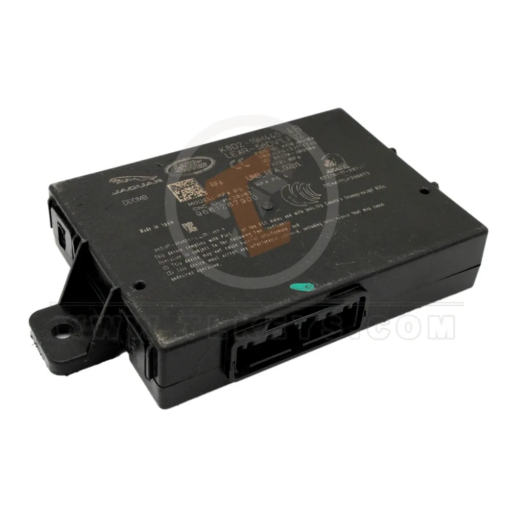 Used jaguar land rover kvm rfa module k8d2 19h440 ab lr17091