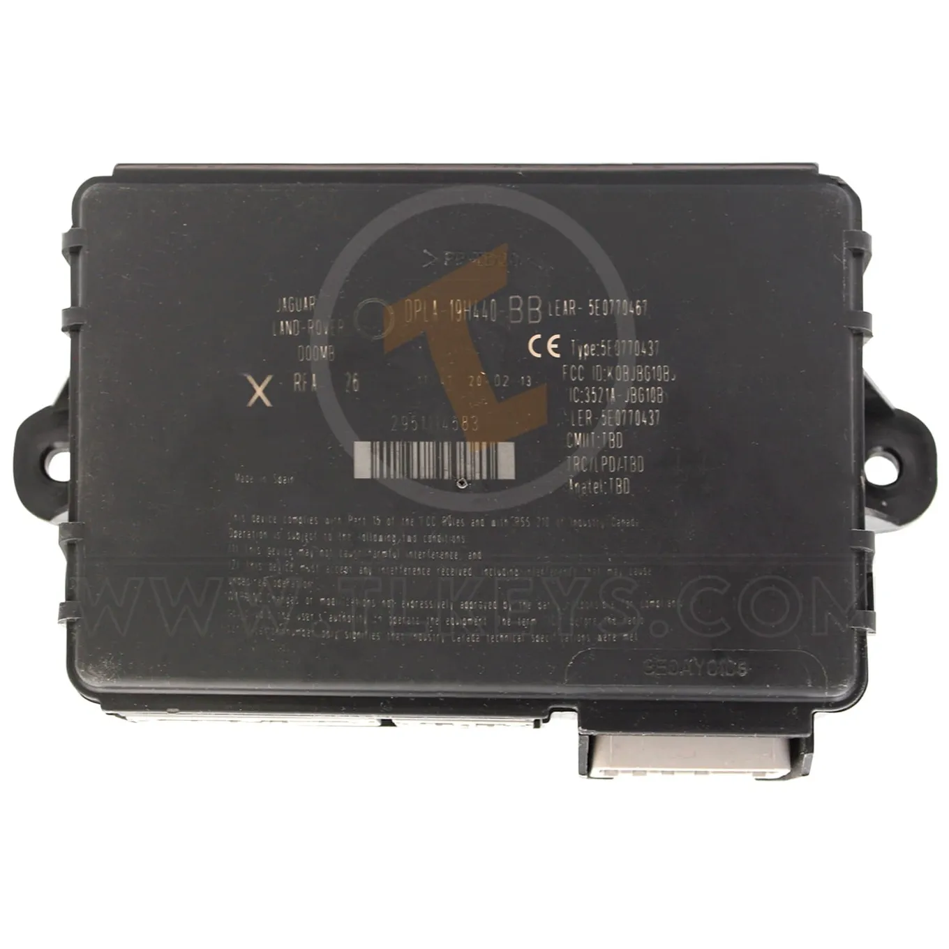 TL40550 DPLA 19H440 BB 1