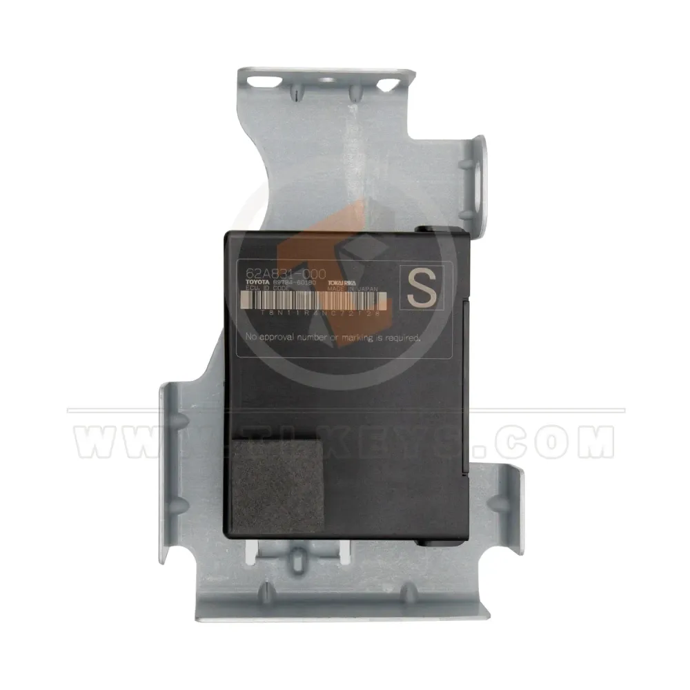 Toyota land cruiser 2019 2021 immobilizer 89784 60180 front