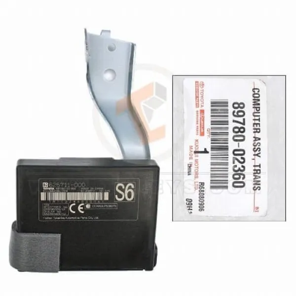 Boîte d'immobilisation ECU d'origine Toyota Corolla Altis pour boîte intelligente d'immobilisation H CHIP 2014 2017