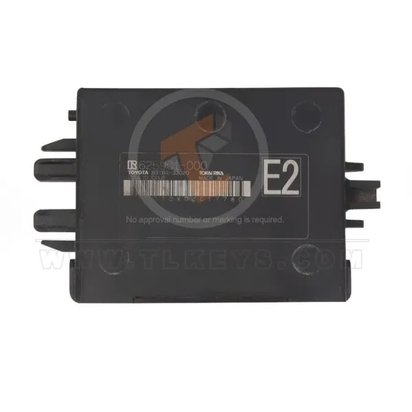 Original Toyota Alphard Vellfire HV 201501 Immobilizer Control Module immobilizer smart box Original Toyota Alphard Vellfire HV 201501 Immobilizer Control Module immobilizer smart box