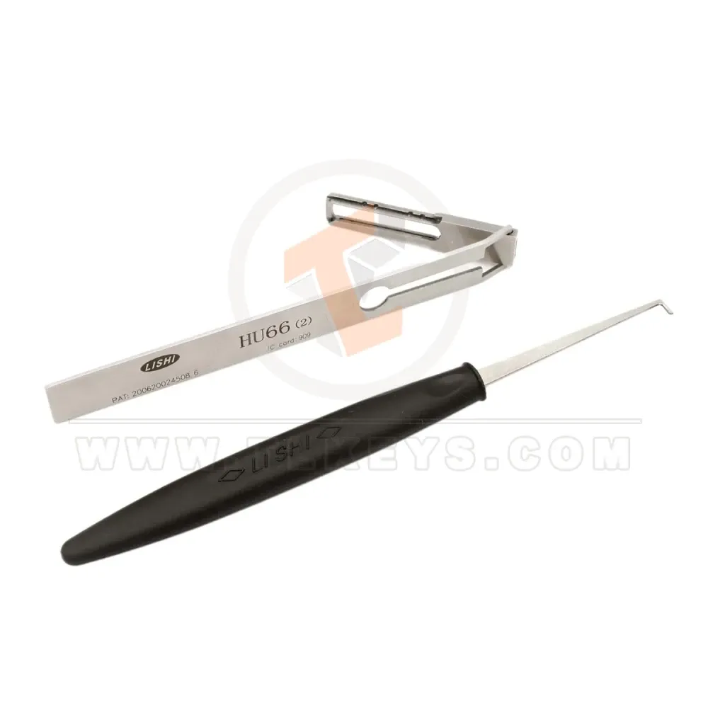 Lishi hu66 single lifter aftermarket