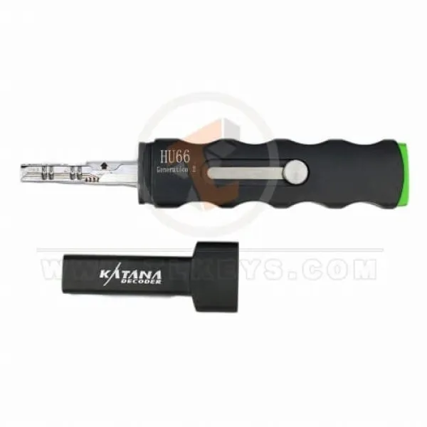 Katana Decoder HU66 Gen2 VAG Group Türschloss Öffnungs und Lesewerkzeug Öffnungswerkzeug Typ Pick & Decoder Katana Decoder HU66 Gen2 VAG Group Türschloss Öffnungs und Lesewerkzeug Öffnungswerkzeug Typ Pick & Decoder