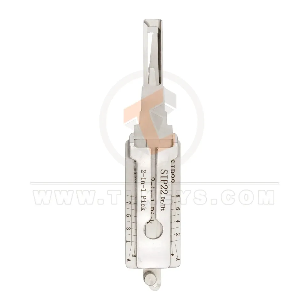 1777365981 original lishi sip22 tl ag 2 in 1 pick decoder tool front 1777365981 original lishi sip22 tl ag 2 in 1 pick decoder tool front