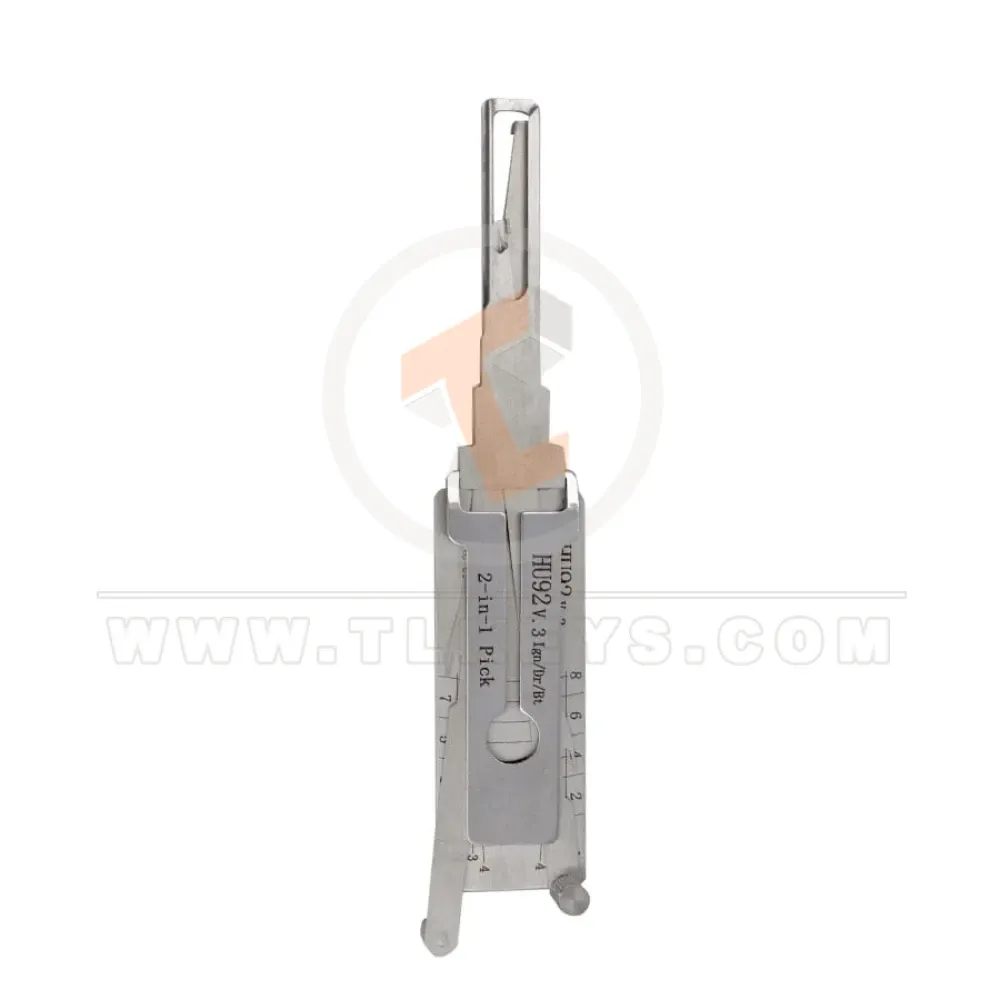 1777358131 lishi lock pick car key decoder 2 in 1 hu92 v3 for bmw front