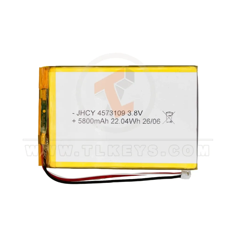 K518 pro replacement battery front K518 pro replacement battery front