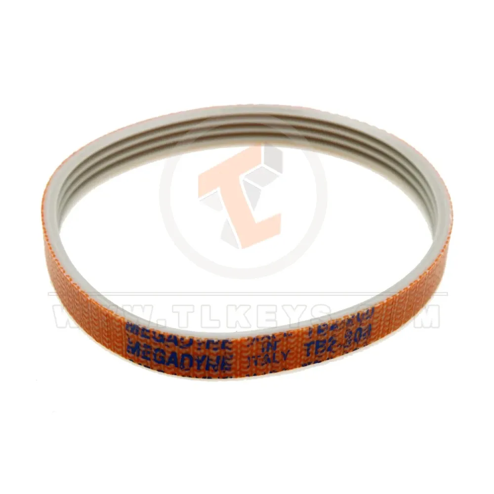 Keyline cutter belt ric10876b for gymkana