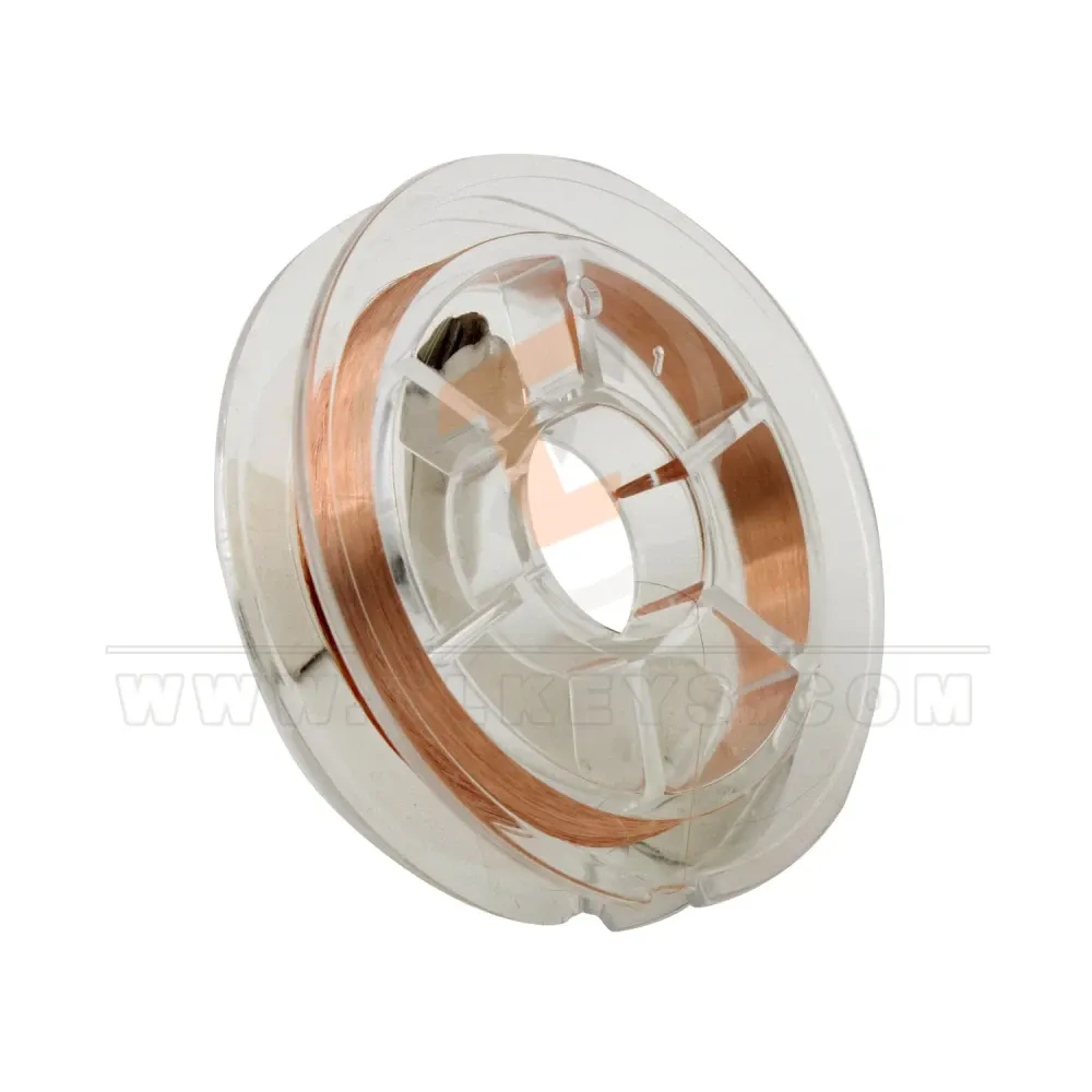 Bga copper jump wire