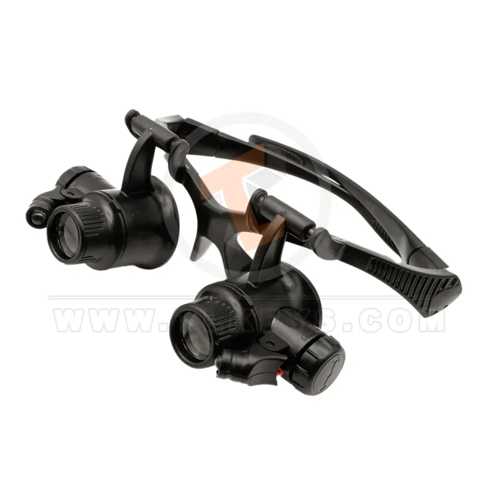 Boshile 9892g head magnifier for pcb soldering pcb board