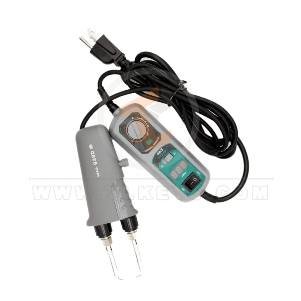 Yihua 938d portable hot tweezers soldering station 1 Yihua 938d portable hot tweezers soldering station 1