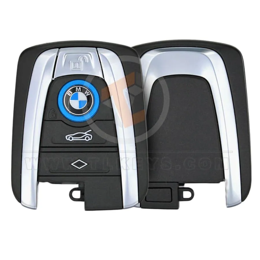 Genuine BMW Smart Proximity 2015 2018 P/N: 9317163 02 434MHz Remote Type Smart Proximity
