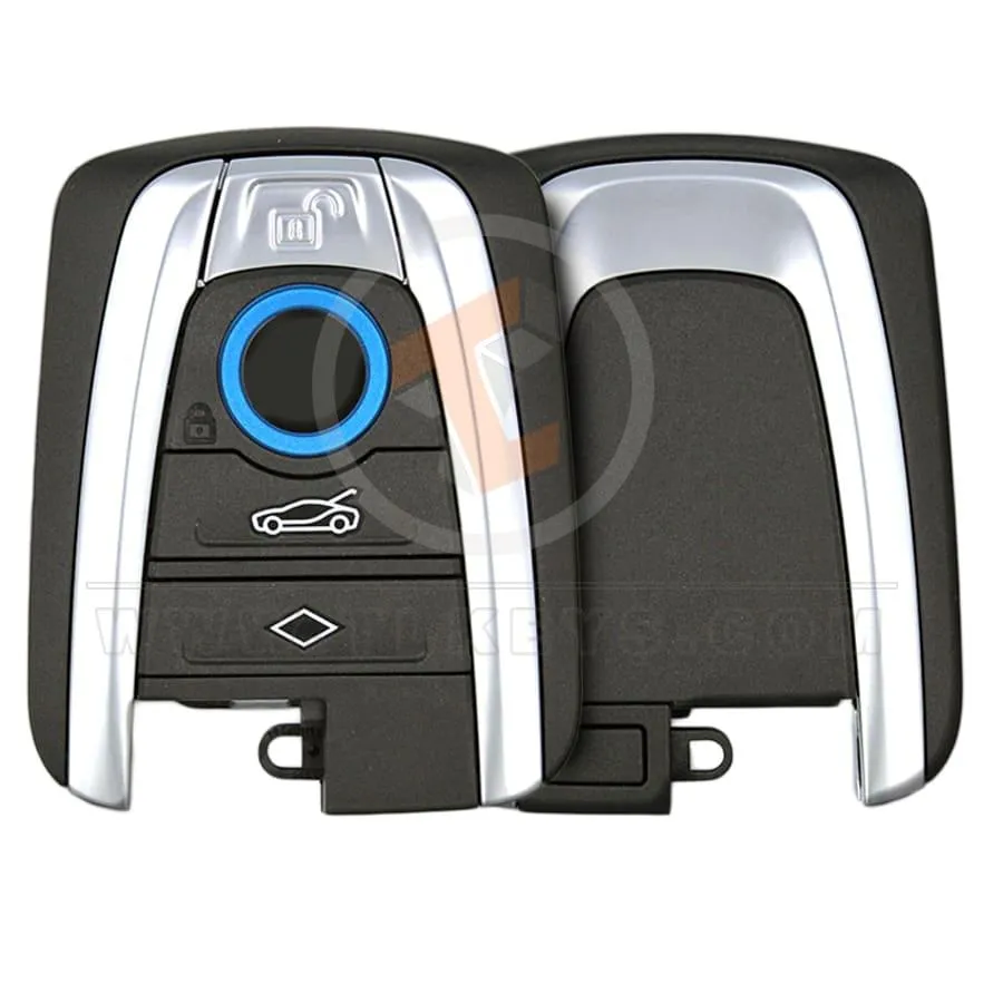 Genuine BMW i8 i3 Smart Proximity 2015 2017 315MHz 4 Buttons Remote Type Smart Proximity Genuine BMW i8 i3 Smart Proximity 2015 2017 315MHz 4 Buttons Remote Type Smart Proximity