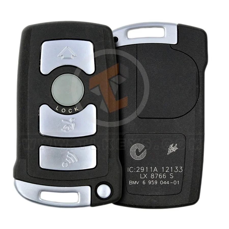 Remote Key BMW 2002 2007 433MHz 4 Buttons Aftermarket PCF7942 ID46 Remote Type Remote Key Remote Key BMW 2002 2007 433MHz 4 Buttons Aftermarket PCF7942 ID46 Remote Type Remote Key