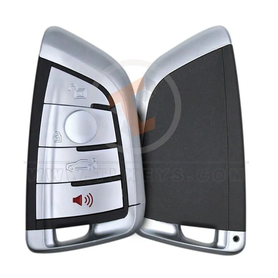 Proximidad inteligente BMW 2011 2018 868MHz 4 botones ID del mercado de accesorios 49 Tipo remoto Proximidad inteligente
