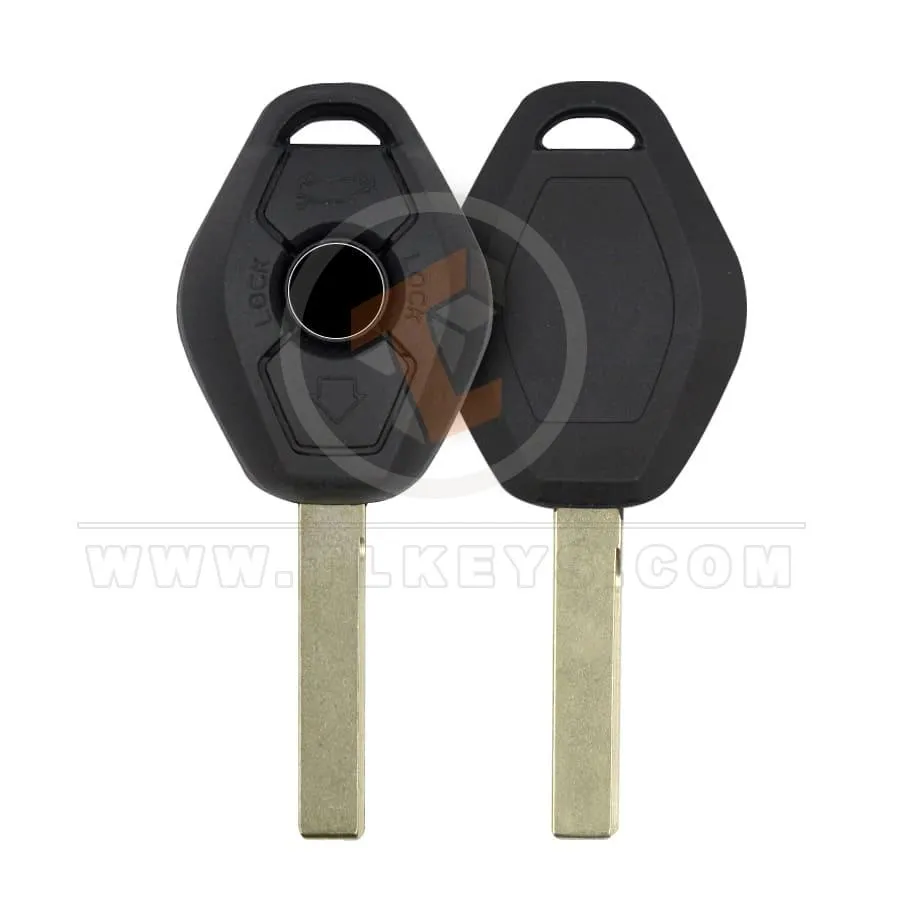 BMW Head Key Remote 2000 2006 315MHz 3 Buttons Remote Type Head Key Remote BMW Head Key Remote 2000 2006 315MHz 3 Buttons Remote Type Head Key Remote