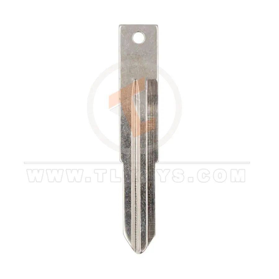 Mitsubishi Pajero Blade for Head Key Remote Aftermarket Brand Blades