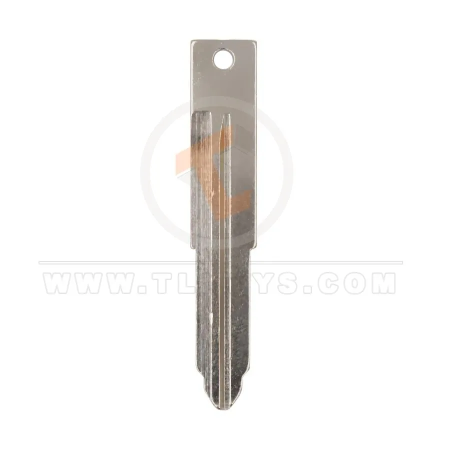 Hoja Mitsubishi Lancer para llave de cabeza, mando a distancia, estado de marca, mercado de accesorios