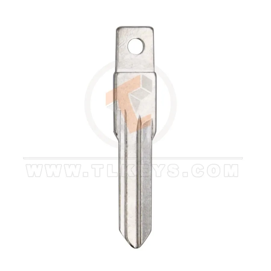 Blades Renault 2018 for Head Key Remote Short Blade