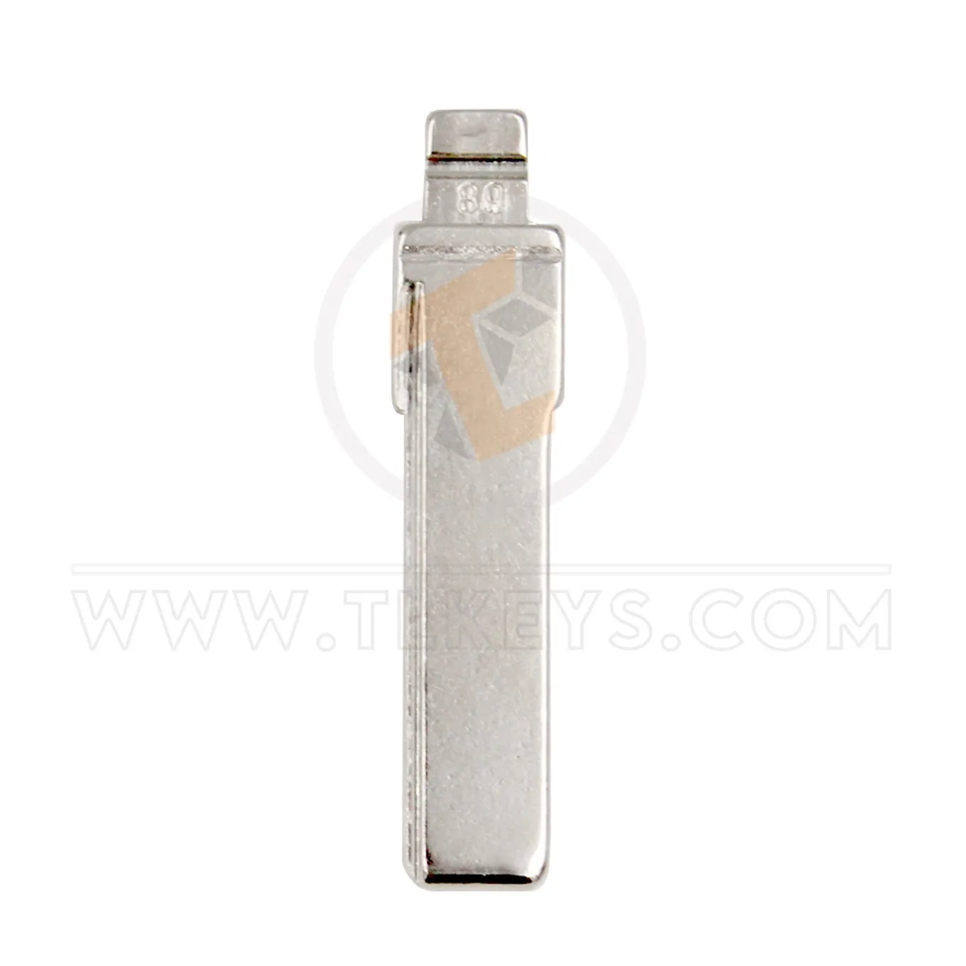 Xhorse VVDI KeyDiy KD Remote Key Blade Audi Blade Profile: HU66 Blade Profile HU66 Xhorse VVDI KeyDiy KD Remote Key Blade Audi Blade Profile: HU66 Blade Profile HU66