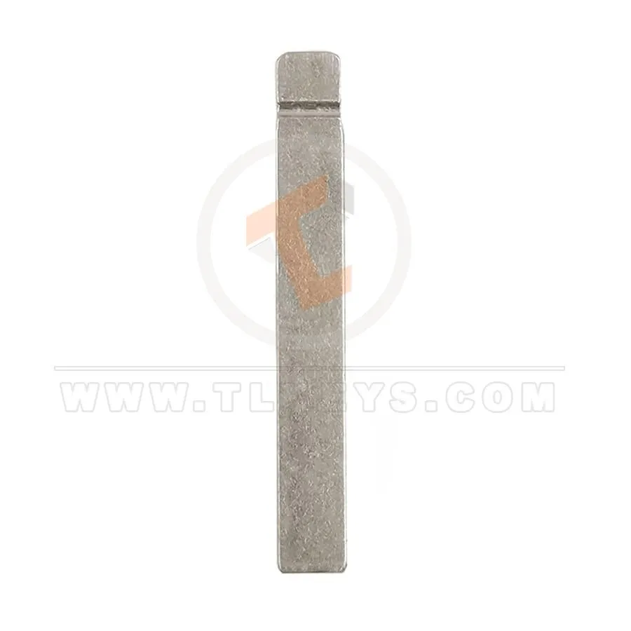 Chevrolet GMC Opel 2009 2016 Insert Key Blade HU100 Blade Profile HU100