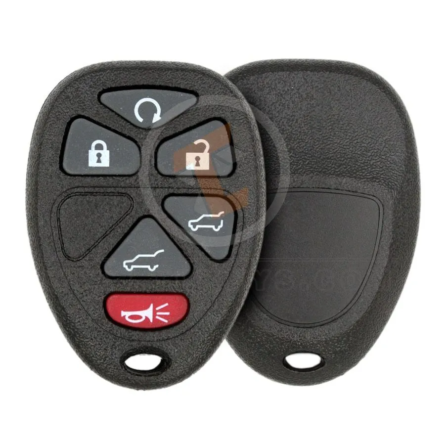 Remote Key 2003 2006 433MHz 6 Buttons Remote Type Remote Key Remote Key 2003 2006 433MHz 6 Buttons Remote Type Remote Key