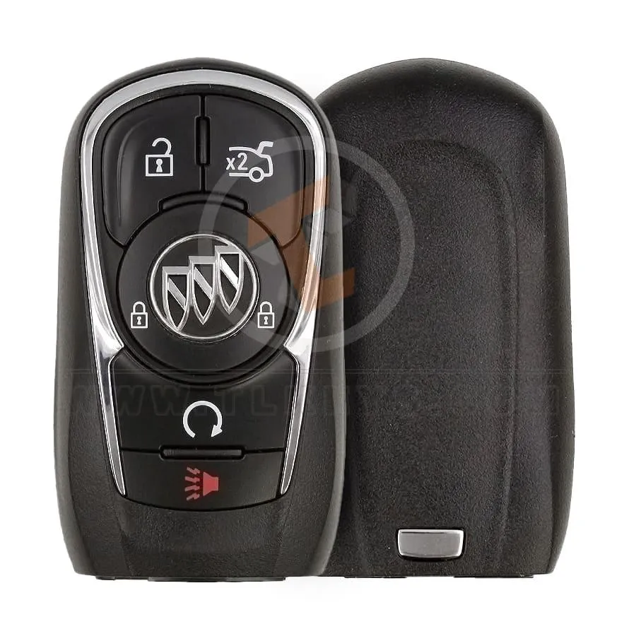 Genuine Buick LaCrosse Smart Proximity 2017 2019 P/N: 13508414 433MHz Remote Type Smart Proximity