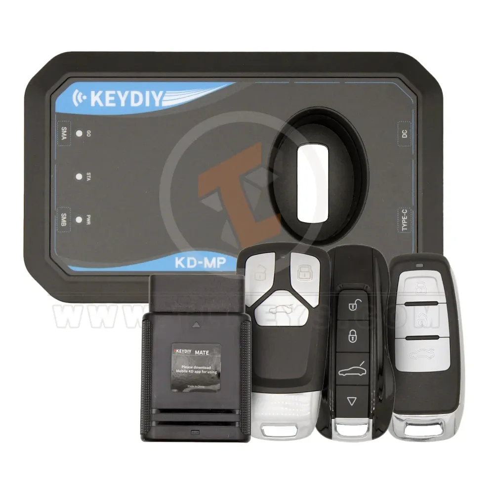 Keydiy kd mp 5 in 1 promotion package