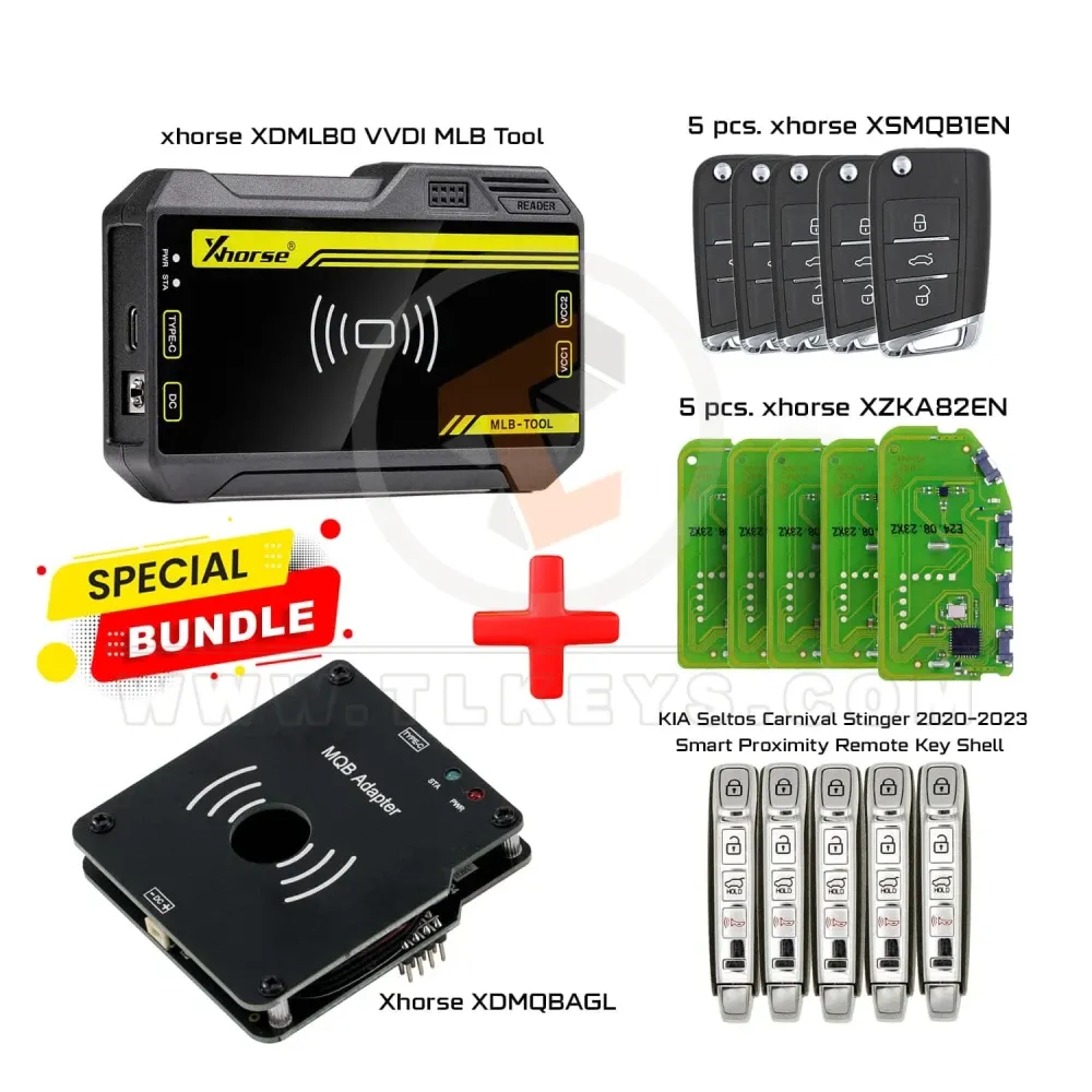 Xhorse XDMLB0 XDMQBAGL5 XZKA82EN 5 XSMA41EN 5 Kia Remote Shell Xhorse XDMLB0 XDMQBAGL5 XZKA82EN 5 XSMA41EN 5 Kia Remote Shell