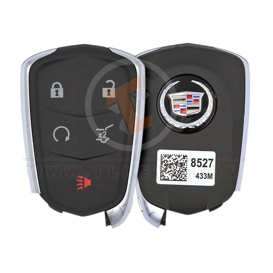 Genuine Cadillac Smart Proximity 2014 2016 P/N: 13598527 433MHz Remote Type Smart Proximity Genuine Cadillac Smart Proximity 2014 2016 P/N: 13598527 433MHz Remote Type Smart Proximity