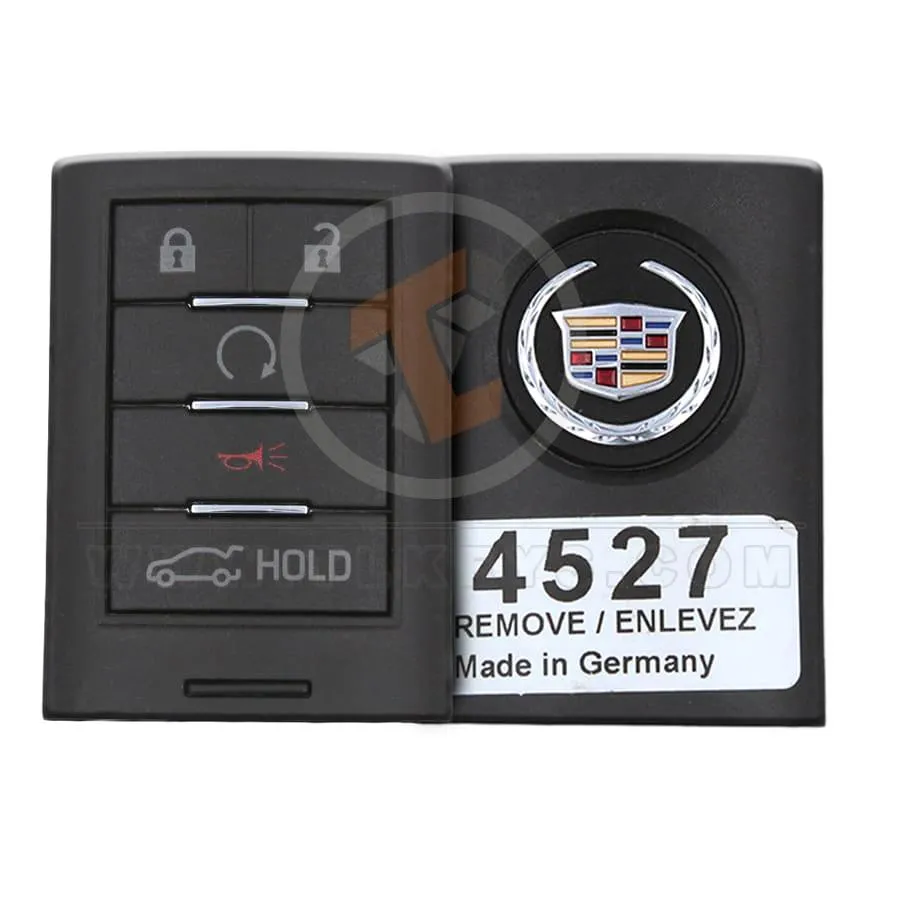 Véritable Cadillac XTS ATS Smart Proximity 2010 2014 P/N : 22864527 Type à distance Smart Proximity Véritable Cadillac XTS ATS Smart Proximity 2010 2014 P/N : 22864527 Type à distance Smart Proximity