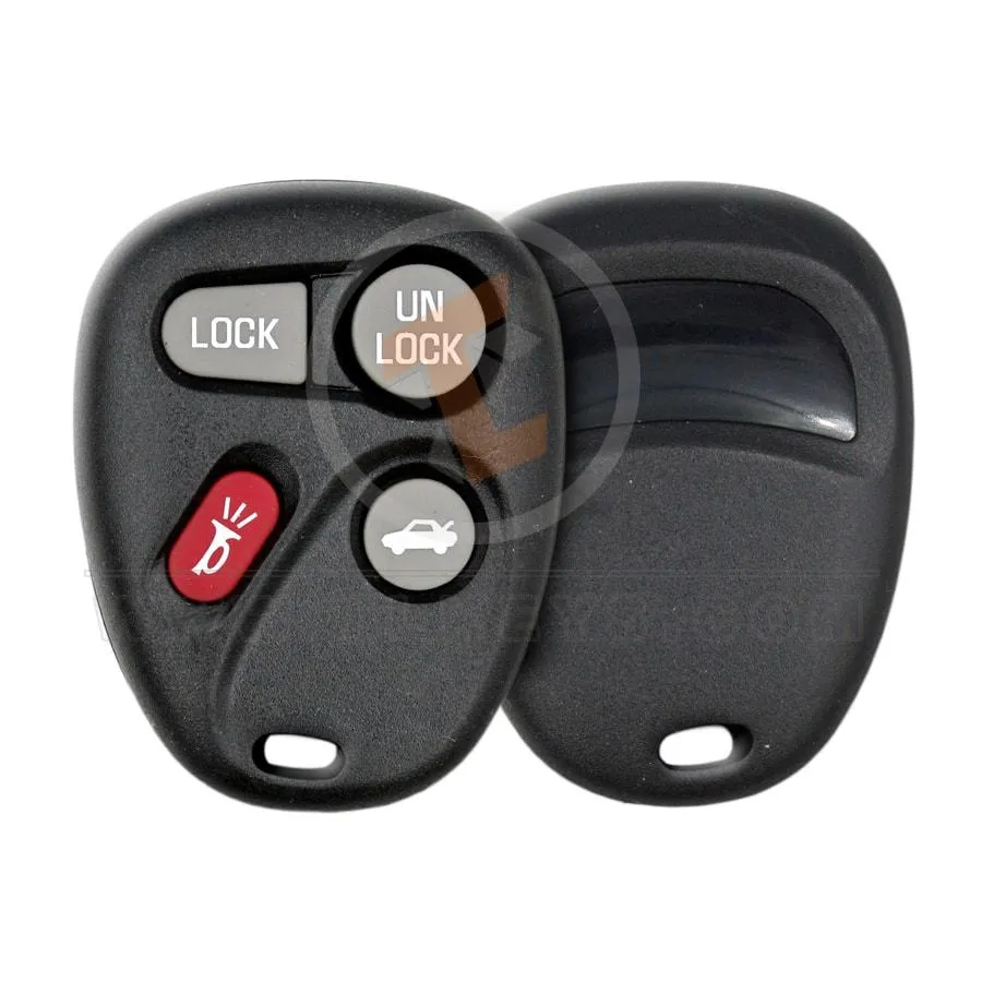 Remote Key 2014 2018 315MHz 4 Buttons Remote Type Remote Key