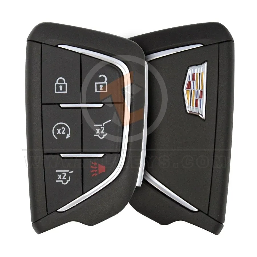 Genuine Cadillac Escalade Smart Proximity 2021 P/N: 13546300 433MHz Remote Type Smart Proximity