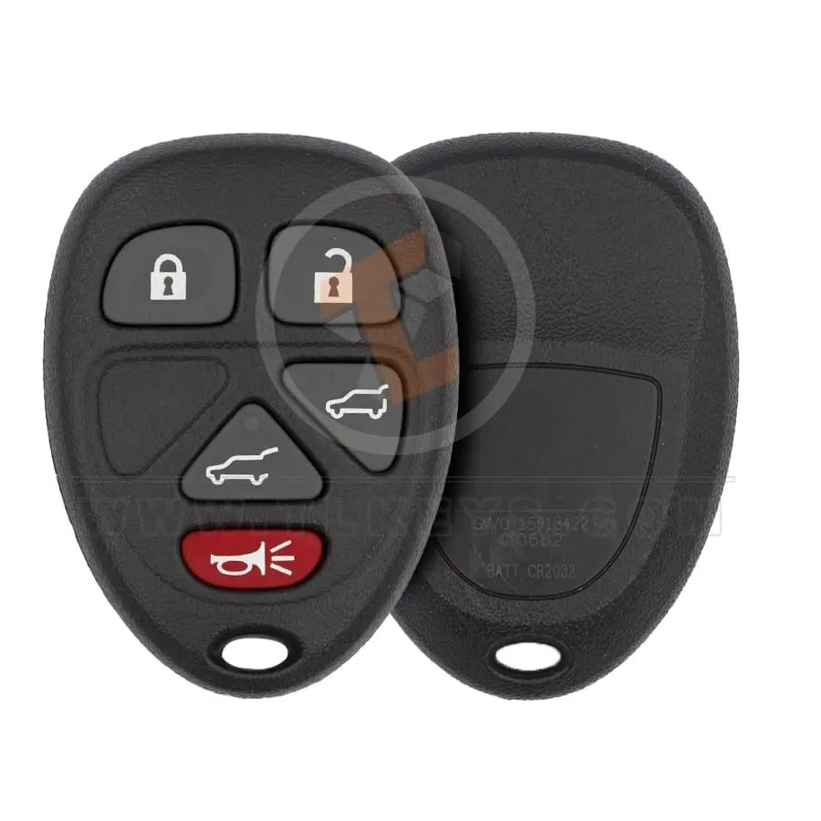 Genuine GMC Yukon Sierra Remote Key 2007 P/N: 15913422 433MHz Remote Type Remote Key Genuine GMC Yukon Sierra Remote Key 2007 P/N: 15913422 433MHz Remote Type Remote Key