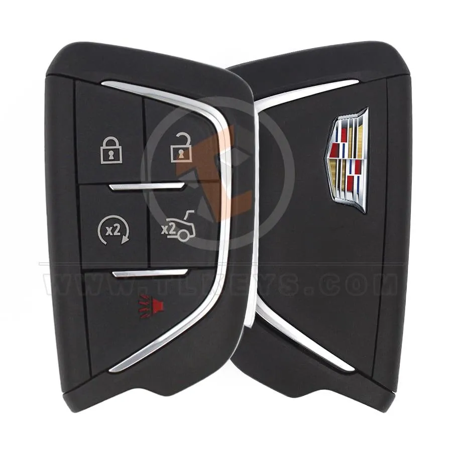 Genuine Cadillac CT5 CT4 Smart Proximity 2020 2022 P/N: 13536990 Remote Type Smart Proximity