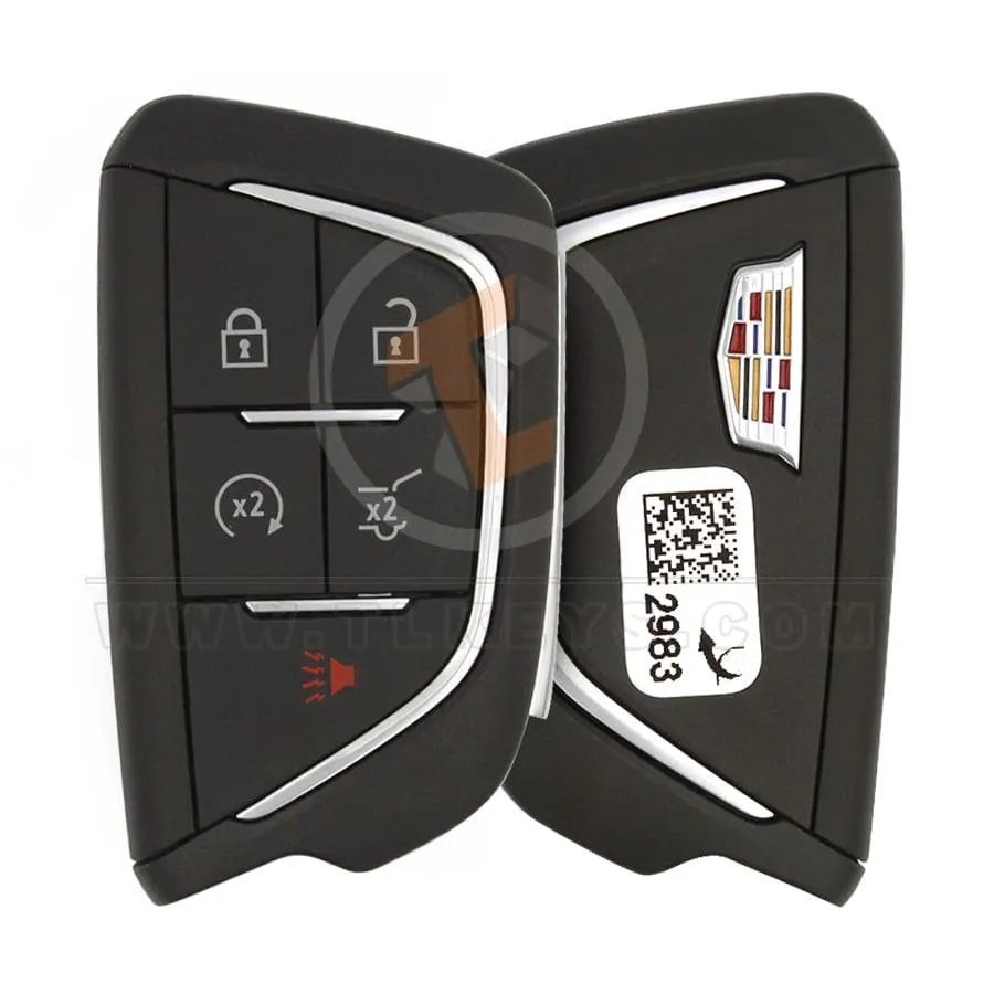 Original Cadillac Escalade ESV Smart Proximity P/N: 13592983 433MHz Remote Type Smart Proximity
