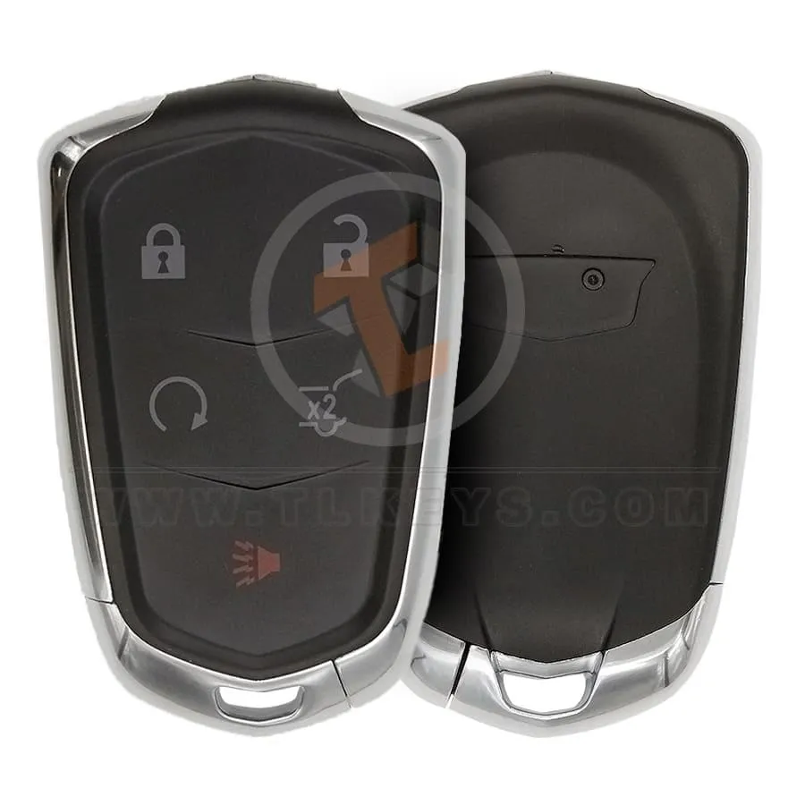 Original Board China Cover Cadillac XT4 Smart Proximity 2016 2021 Remote Type Smart Proximity