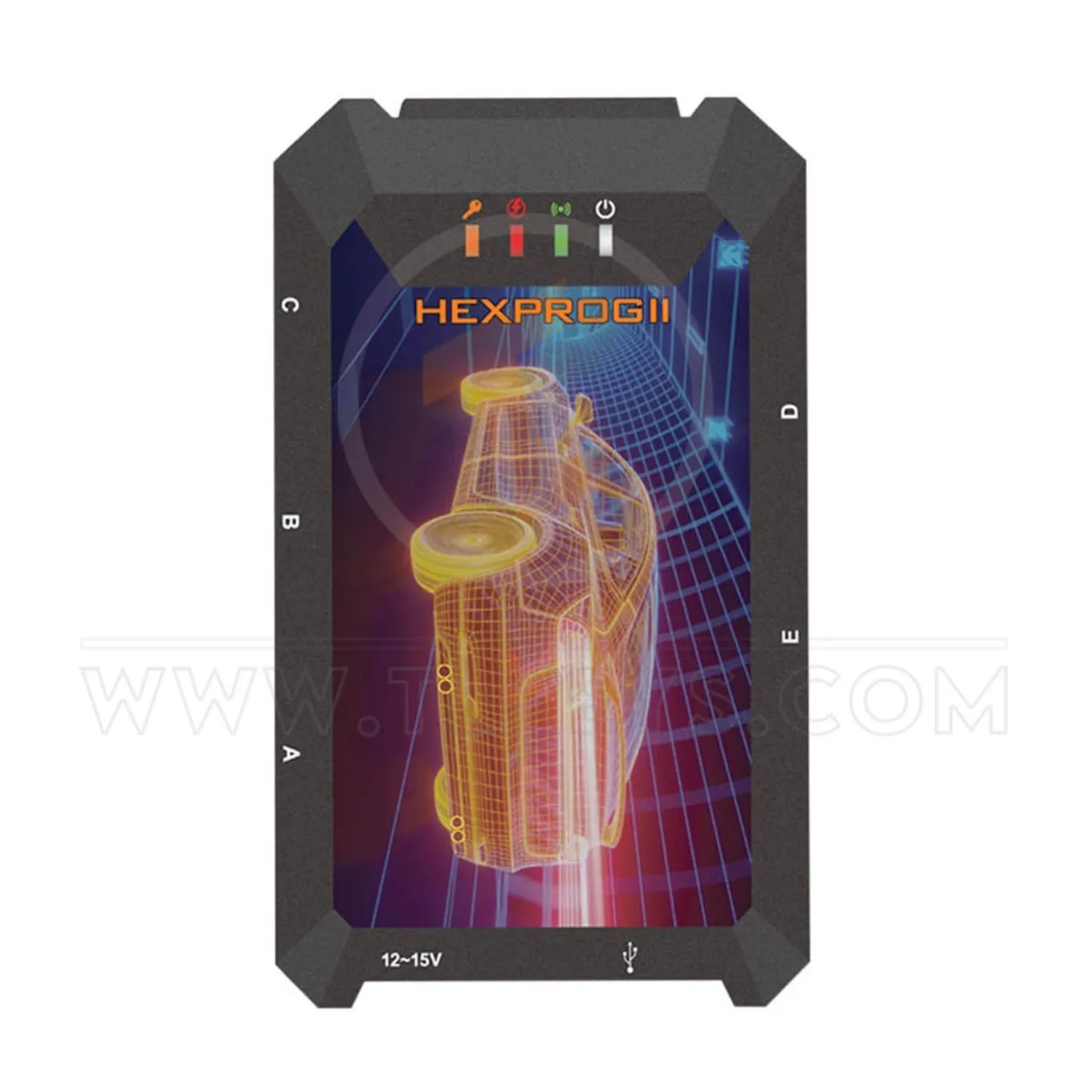 Hexprog II Chip Tuning Tool Full Set Tuning Tools