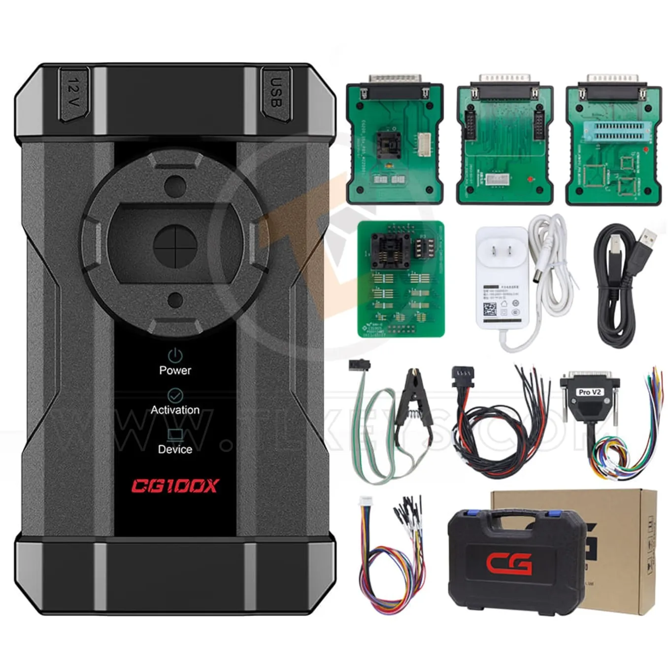 CGDI CG100X 2023 New Generation Programmer Tuning Tools CGDI CG100X 2023 New Generation Programmer Tuning Tools