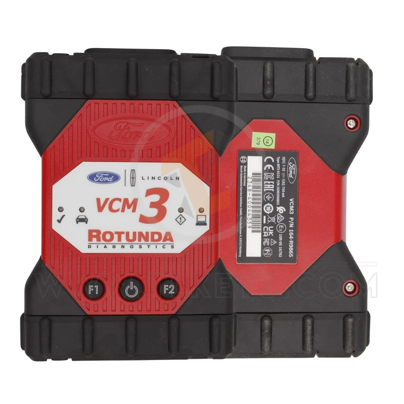 Vcm 3 rotunda diagnostic tools main