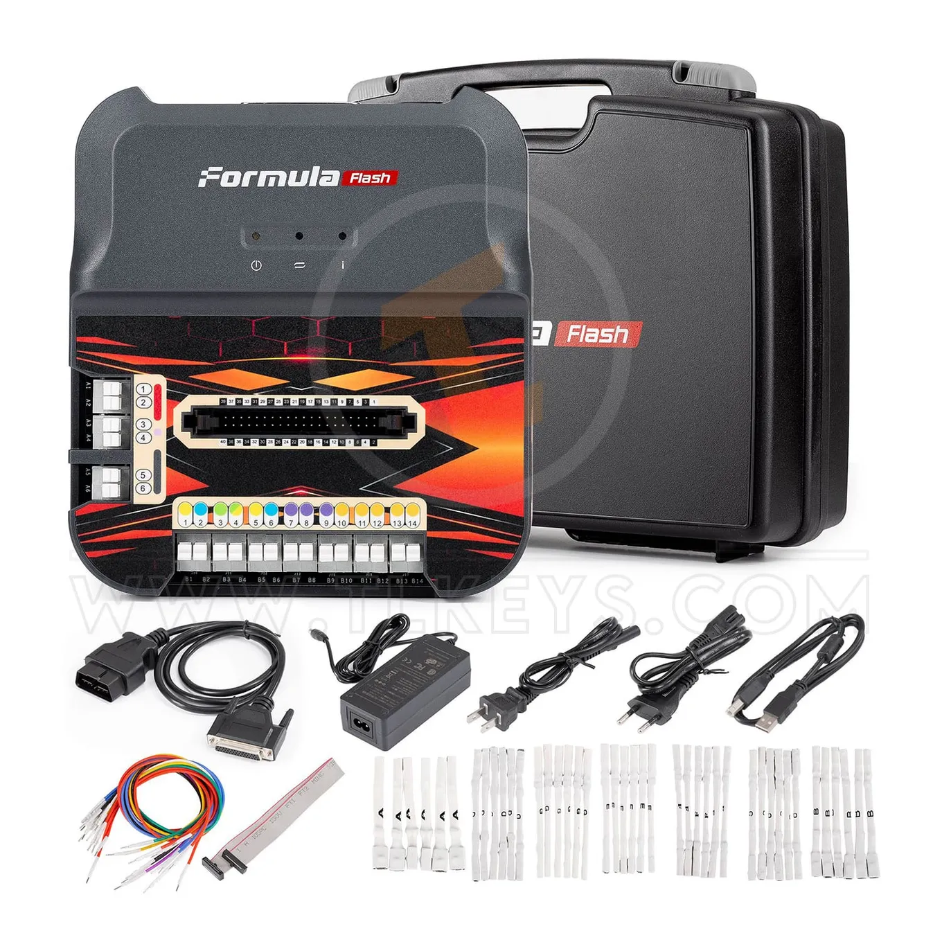 TL40513 formula flash bench boot obd ecu tcu chip tuner programming device 1