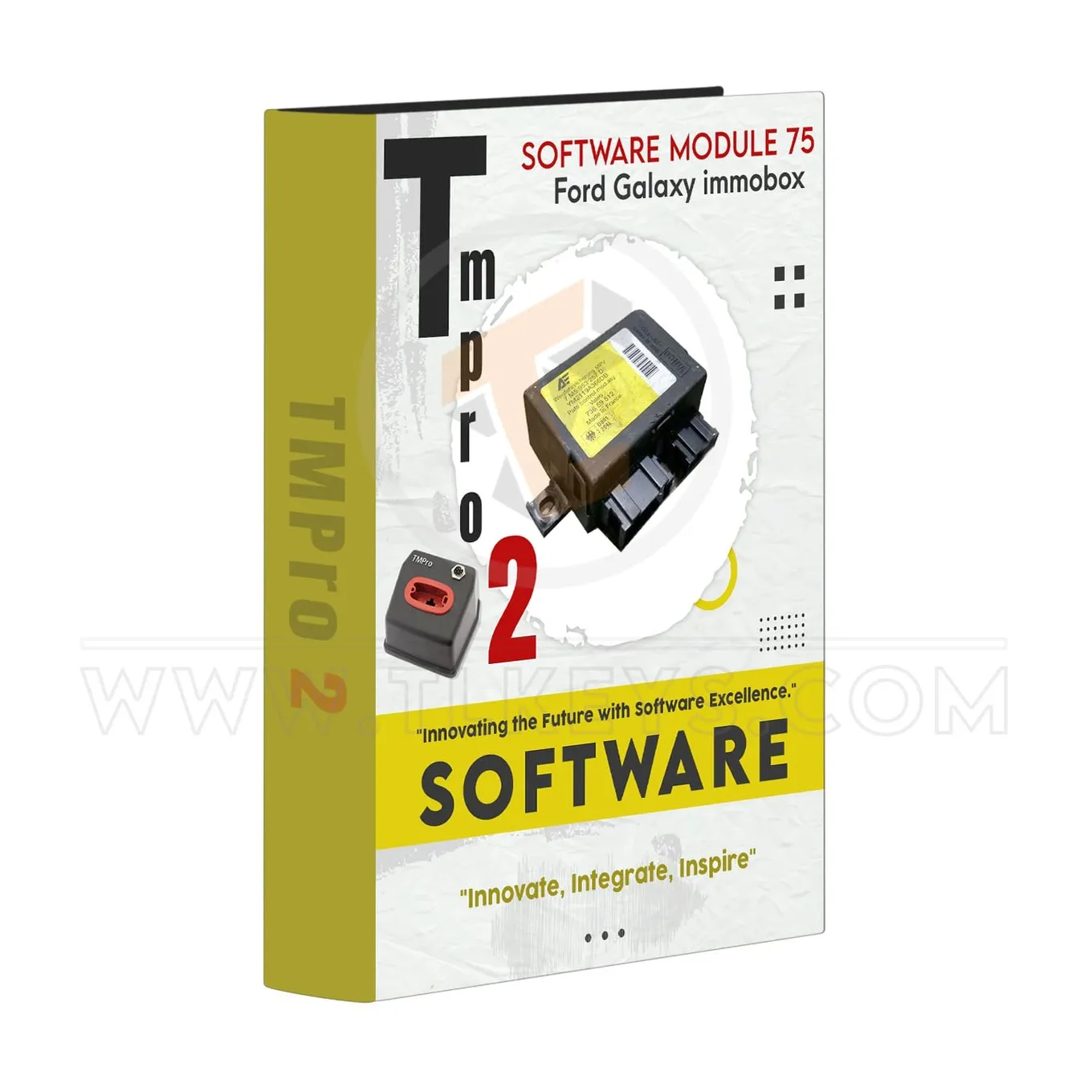 Tmpro 2 Tmpro 2 Software module 75 – Ford Galaxy immobox software Tmpro 2 Tmpro 2 Software module 75 – Ford Galaxy immobox software