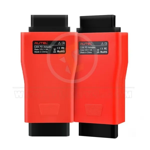 Autel CAN FD Adapter Compatible with Autel VCI Remote Type FBS4 Autel CAN FD Adapter Compatible with Autel VCI Remote Type FBS4